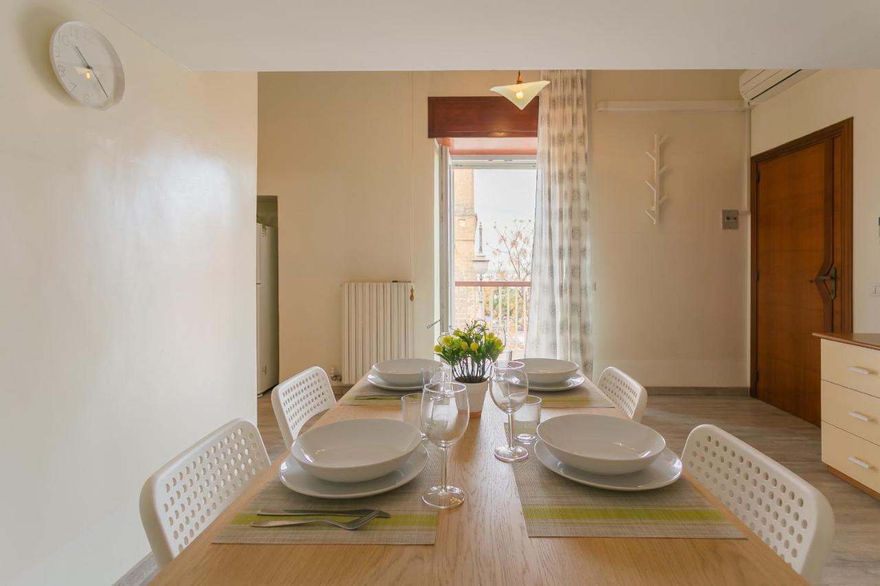 Torre Lama Apartments By Wonderful Italy باري المظهر الخارجي الصورة