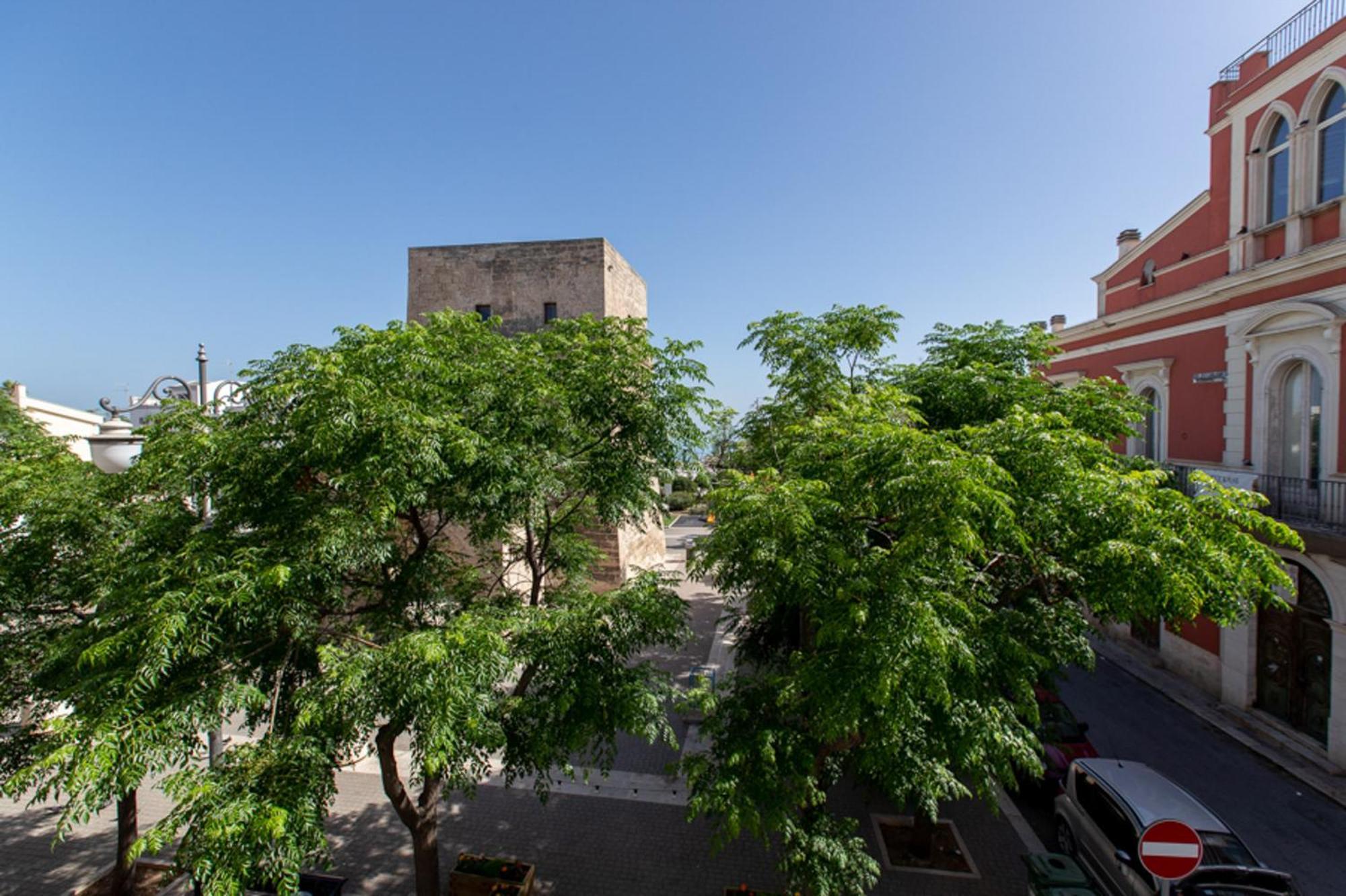 Torre Lama Apartments By Wonderful Italy باري المظهر الخارجي الصورة